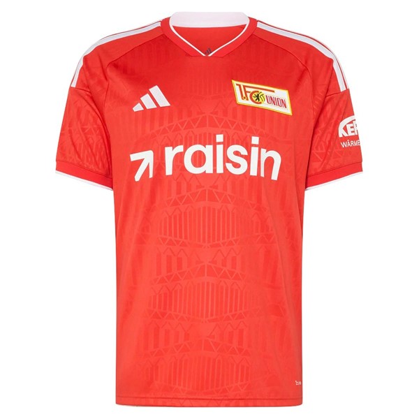 Tailandia Camiseta Union Berlin Primera 2026-2027